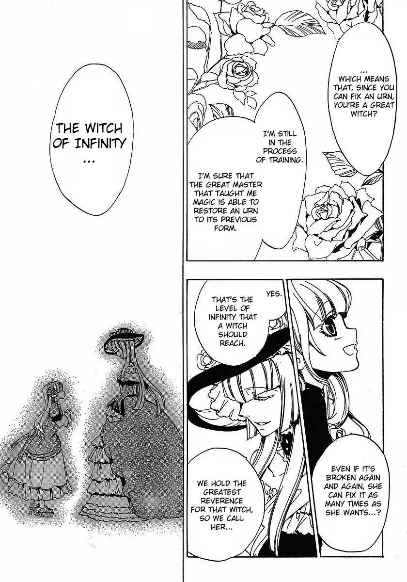 Umineko No Naku Koro Ni Ep 3 :Banquet of the Golden Witch Chapter 1 17